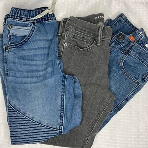 💕 Girl’s Denim Bundle Size 7